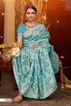 Pacific Cotton Vol 4 By Saroj Soft Cotton Rich Pallu Designer Sarees Wholesale Online